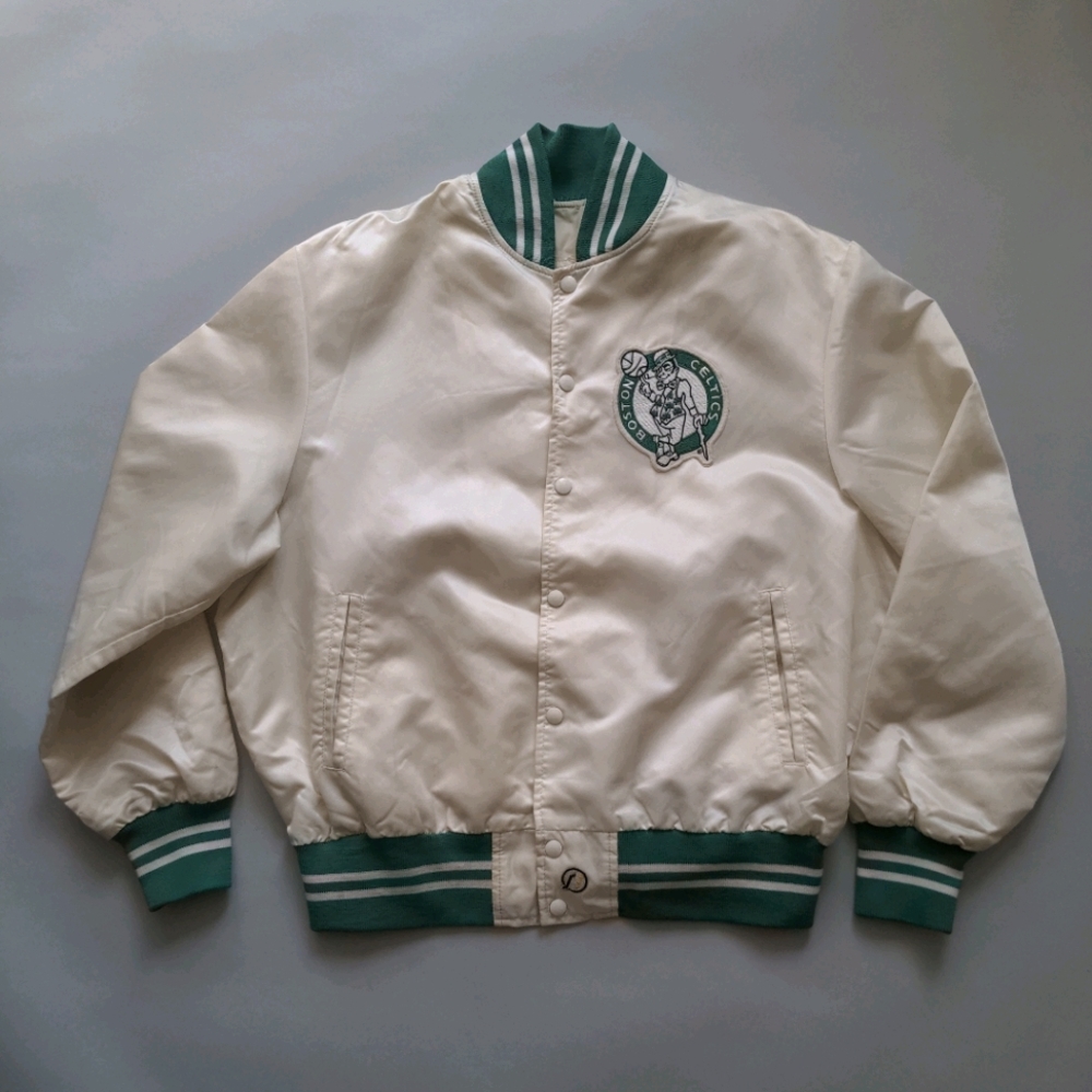 Vintage NBA Boston Celtics Jacket XL -XXL